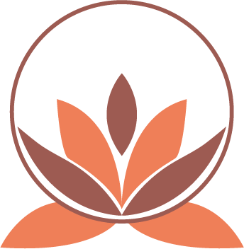 Jinda logo symbol representing the essence of Thai massage and wellness