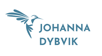 Johanna Dybvik Logo - Reach Amplified