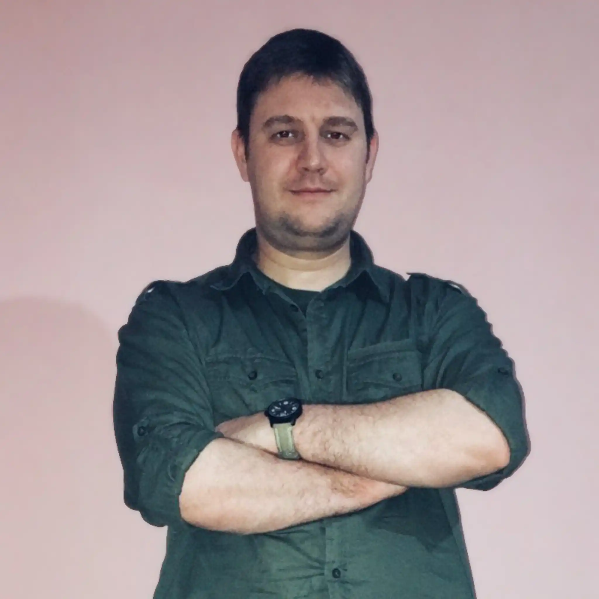 Sinisa Nikolic - Reach Amplified